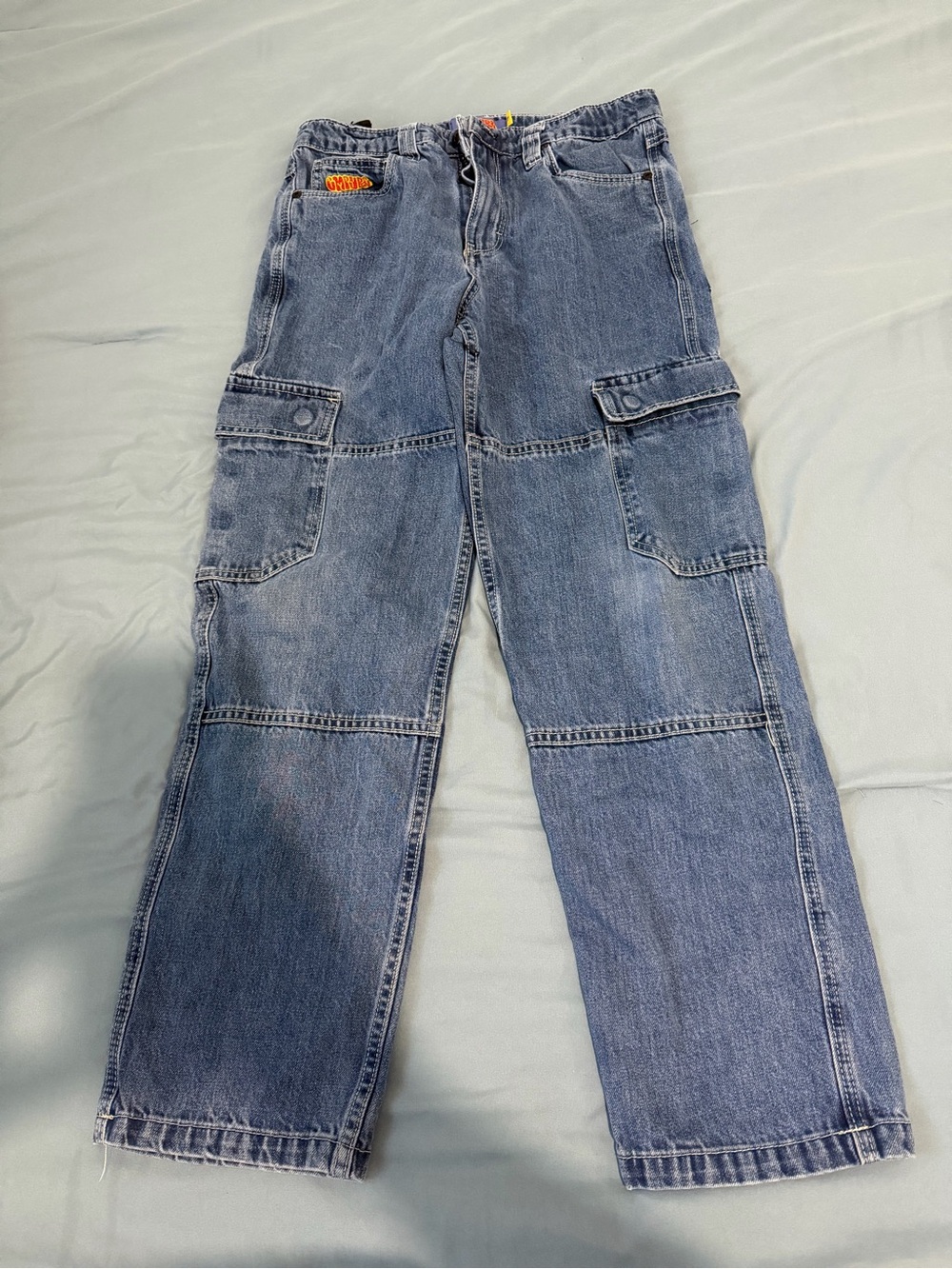 Empyre Denim Cargo Jeans